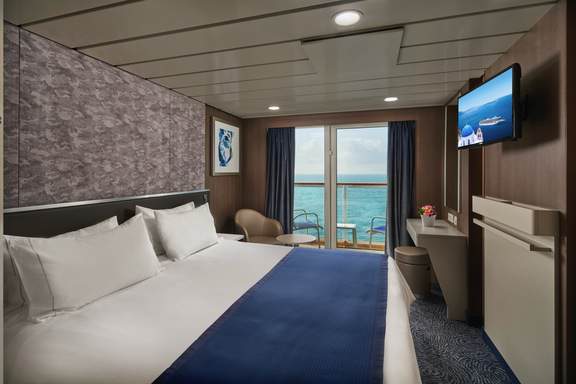 Ship accomodation